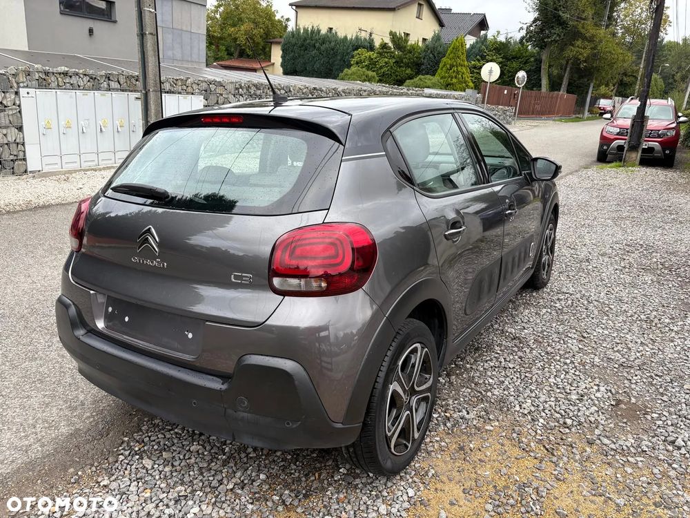 Citroën C3 Pure Tech 110 S&S SHINE PACK - 6