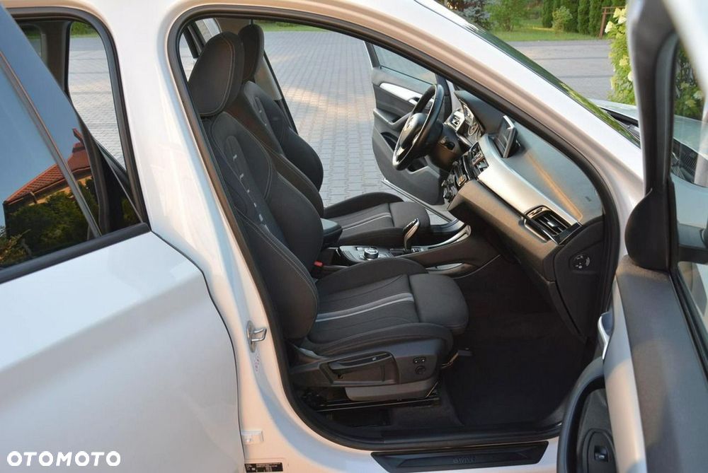 BMW X1 xDrive20d Advantage - 21
