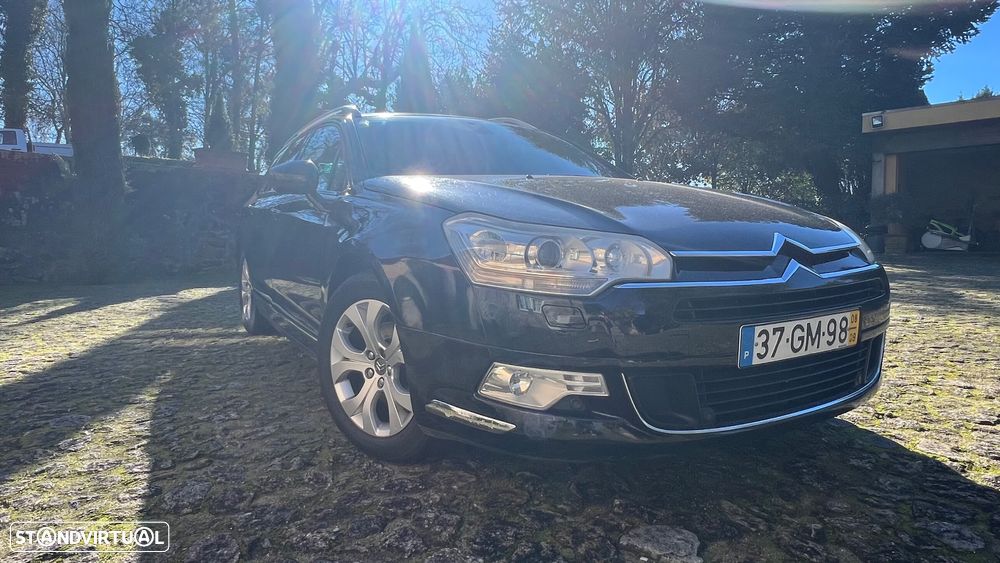 Citroën C5 Tourer 2.0 HDi Exclusive - 2