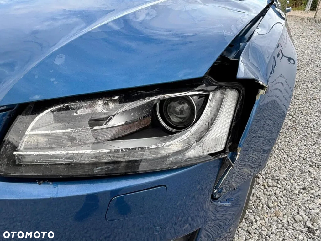 Audi A5 Sportback 2.7 TDI - 15