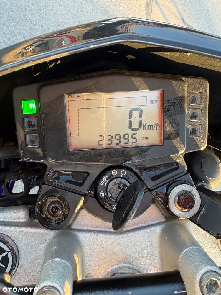Yamaha XT - 4