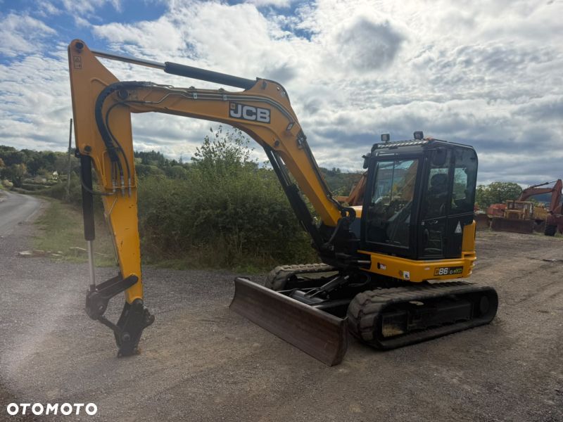 JCB 86C -1 ECO - 4