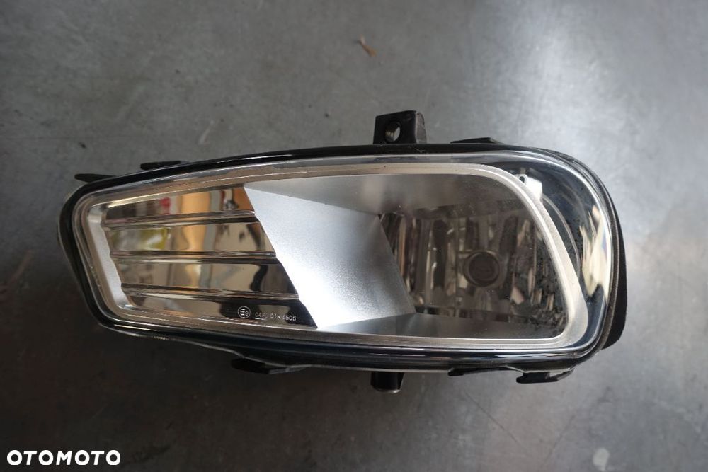 HALOGEN LEWY MERCEDES ACTROS A960