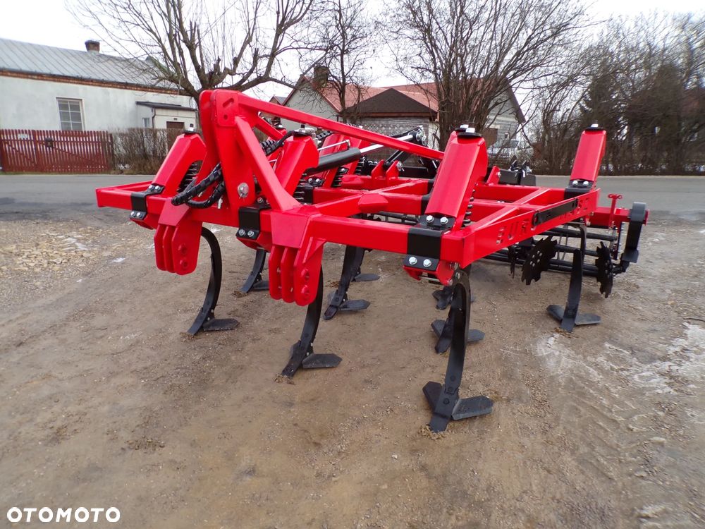 Agregat podorywkowo-orkowy 3m / hydrauliczna regulacja / gęsie stopy / EURO-MASZ - 1