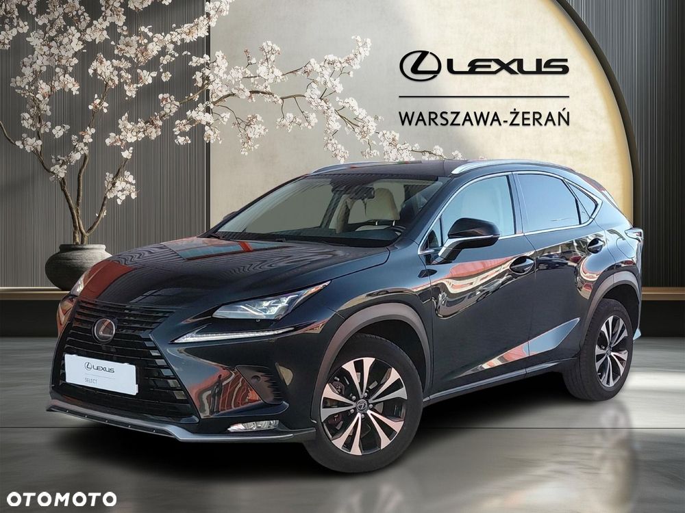 Lexus NX 300 F Impression AWD - 2