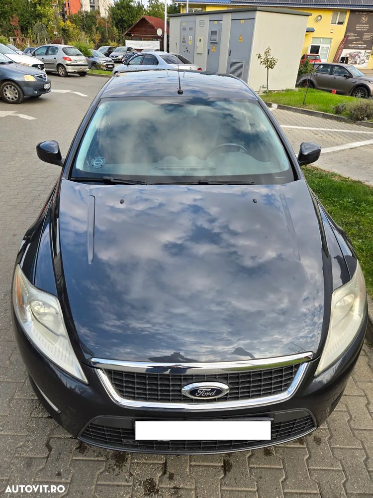 Ford Mondeo - 1