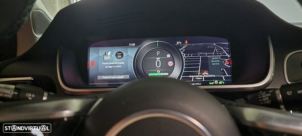 Jaguar I-Pace S AWD Aut. - 8