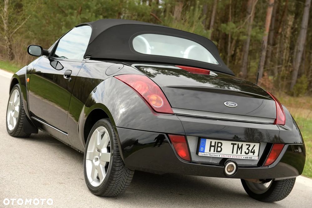 Ford Streetka - 35