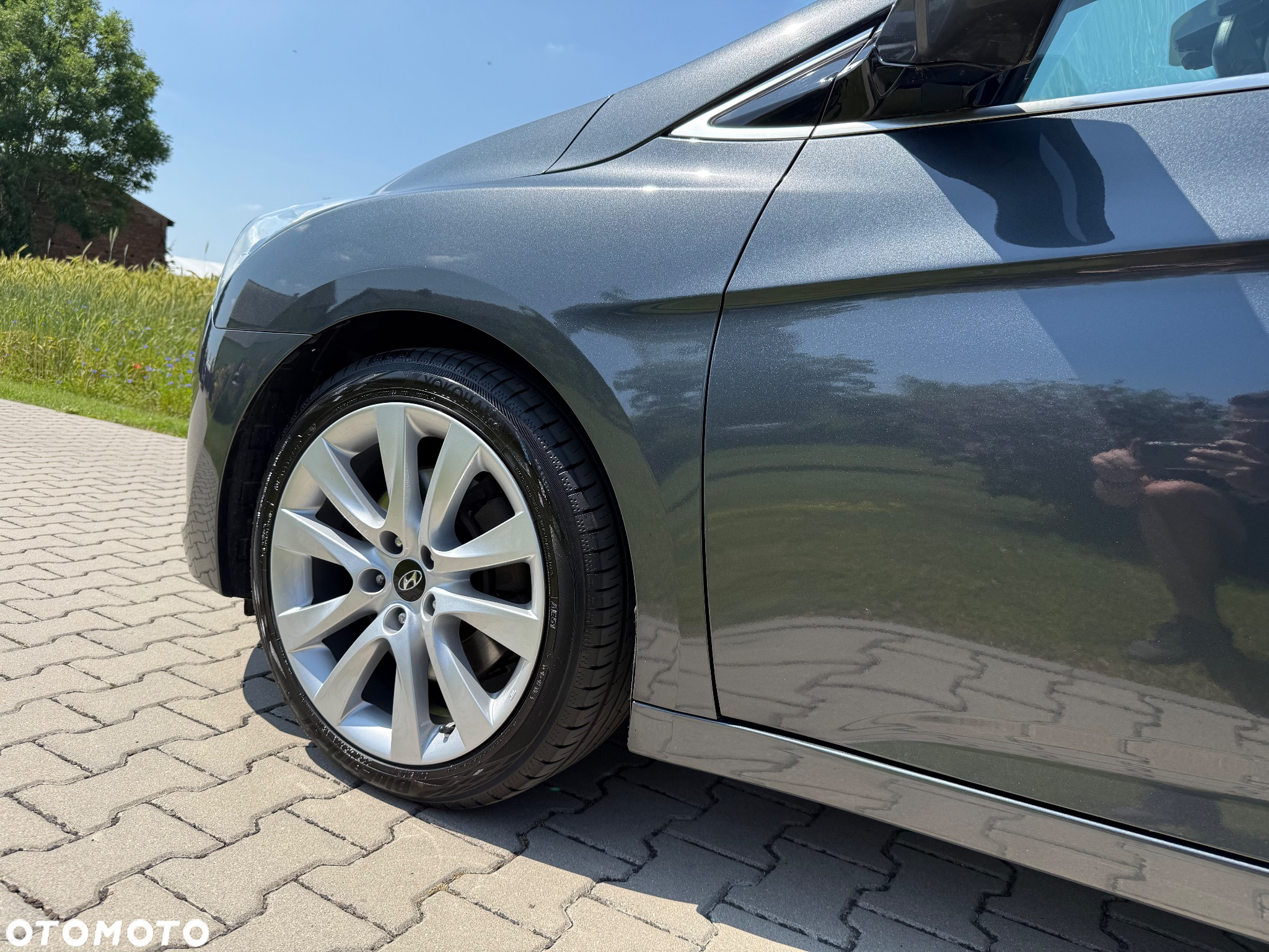 Hyundai i40 i40cw 1.7 CRDi Premium - 17