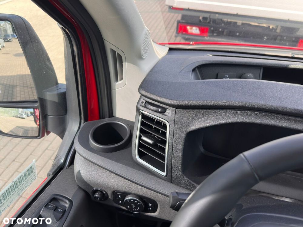 Ford transit 2.0 130KM M6 FWD Trend Podwozie brygadowe L3 skrzynia otwarta - 24