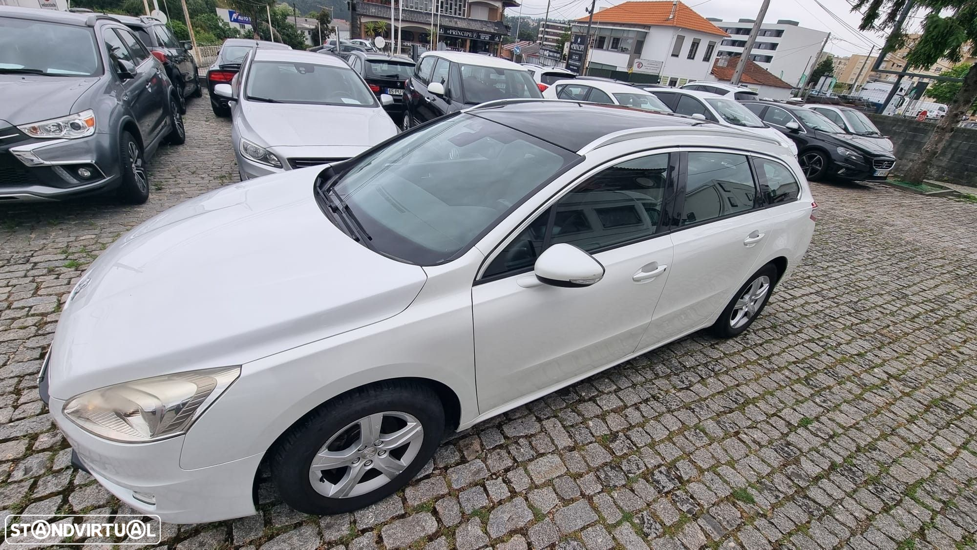 Peugeot 508 SW 1.6 e-HDi Active CMP6 - 4