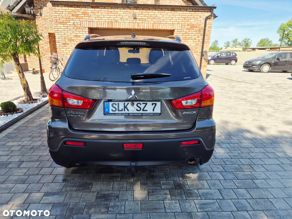 Mitsubishi ASX 1.8 DI-D 4WD Top - 17