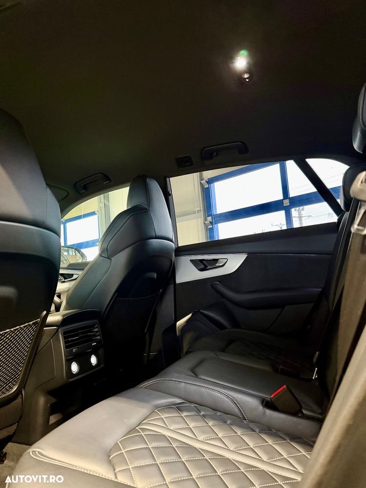 Audi Q8 SUV TDI quattro 210 kW tiptronic S line business - 10