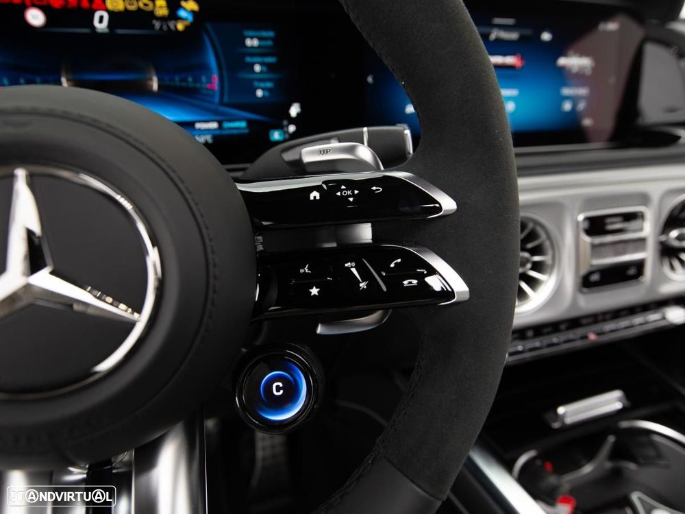 Mercedes-Benz G 63 AMG 4x4 - 29