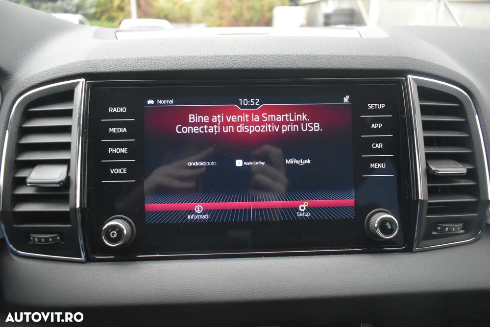 Skoda Karoq 2.0 TDI 4X4 DSG Style - 17