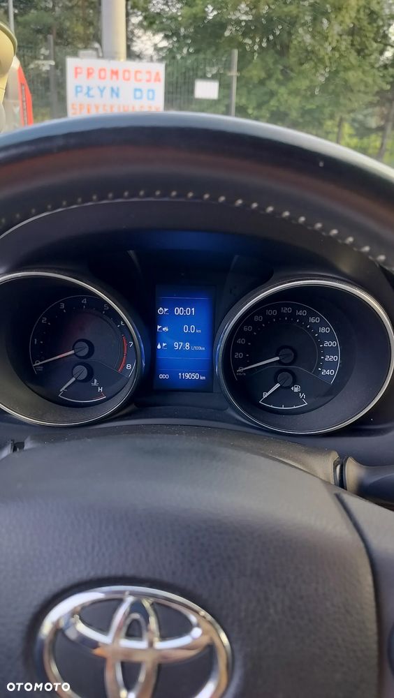 Toyota Auris 1.6 Active - 7