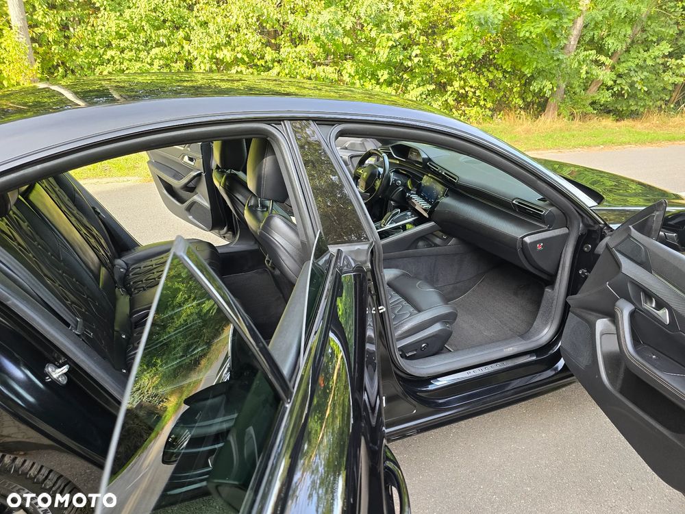 Peugeot 508 2.0 BlueHDi GT S&S - 19