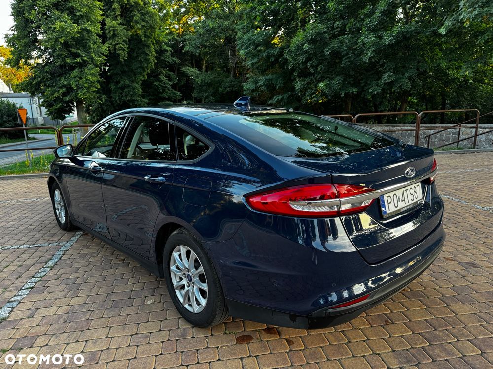 Ford Mondeo 2.0 EcoBlue Edition - 7