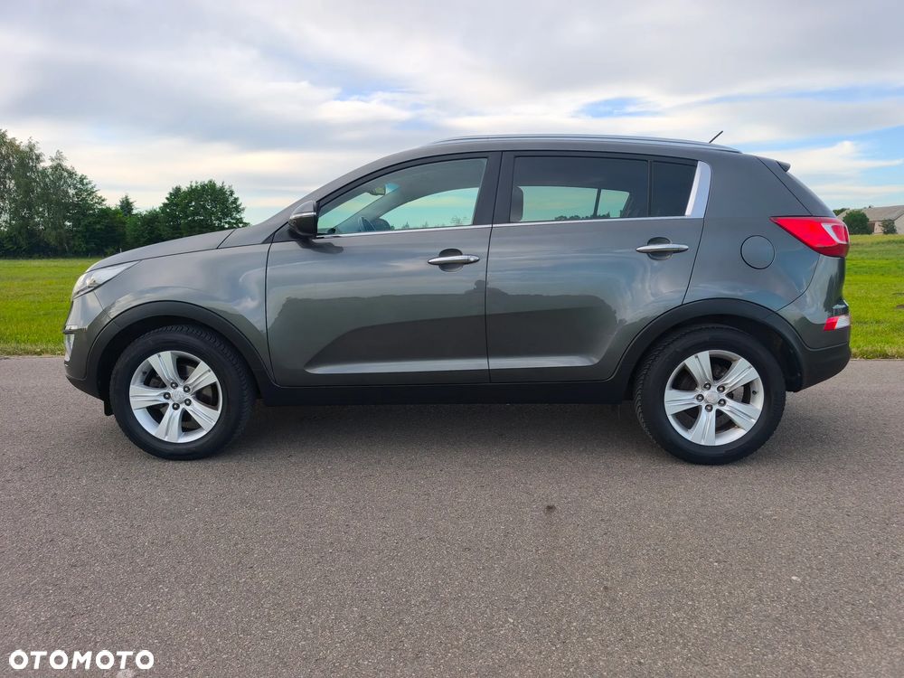 Kia Sportage 1.6 GDI M 2WD - 5