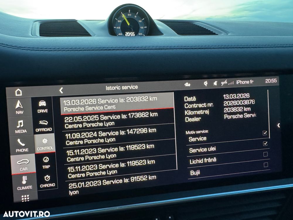 Porsche Cayenne Coupe E-Hybrid Tiptronic S - 27