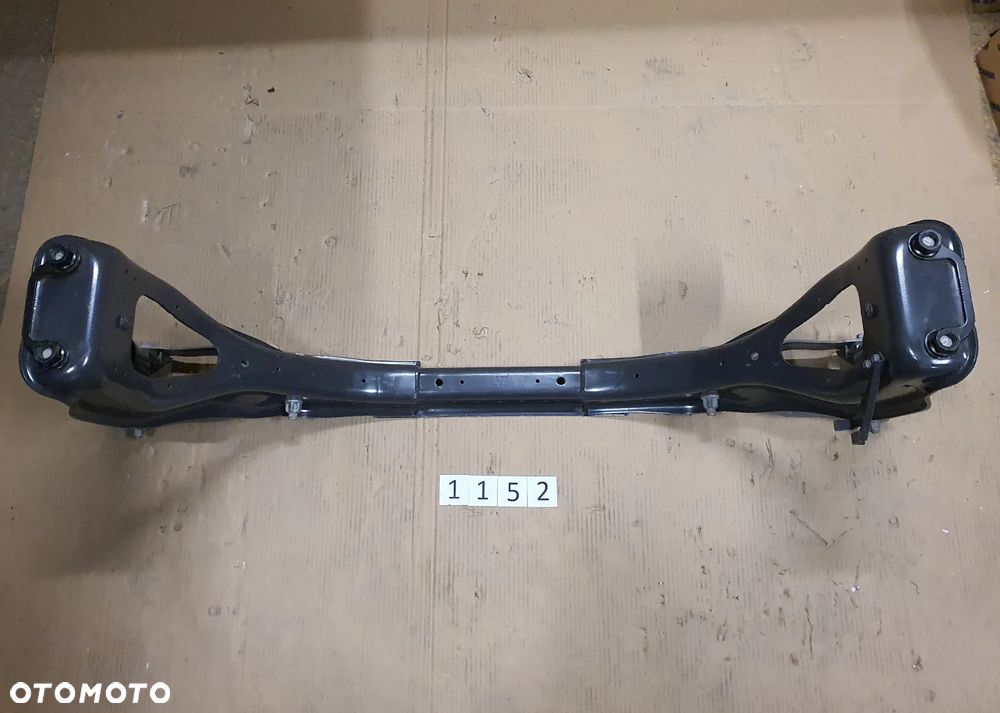 Zawieszenie kabiny tylnej Mercedes Actros MP4 A9603100061, A9613103355, A944341001 - 1