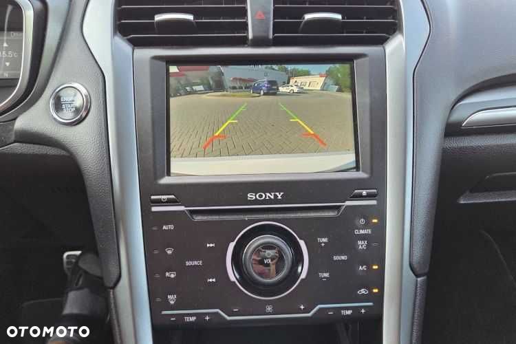 Ford Fusion - 5