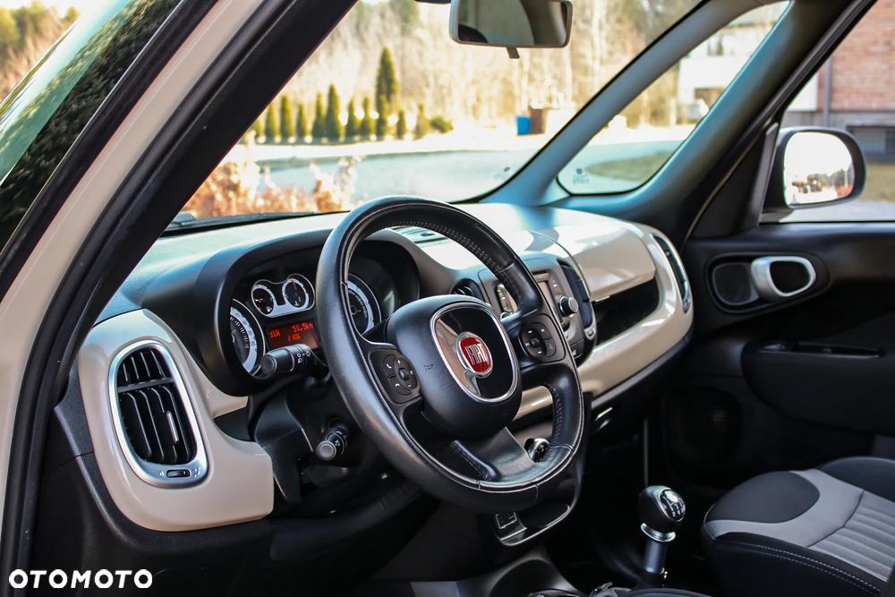Fiat 500L 1.4 16V Fresh - 30