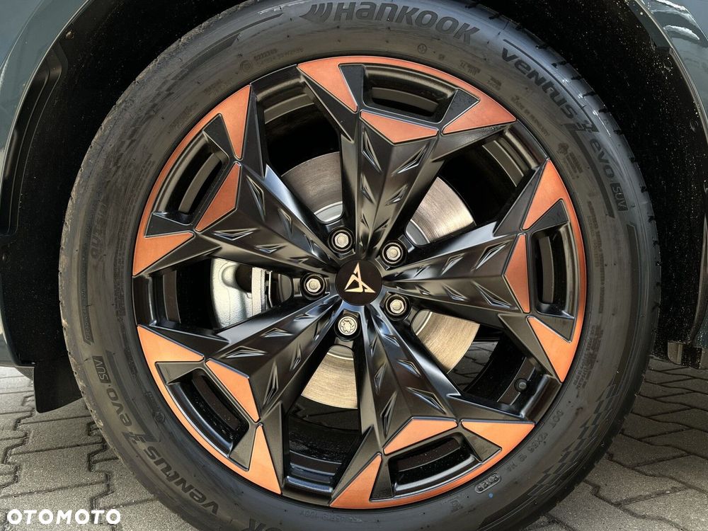 Cupra Terramar 2.0 TSI 4Drive DSG - 16