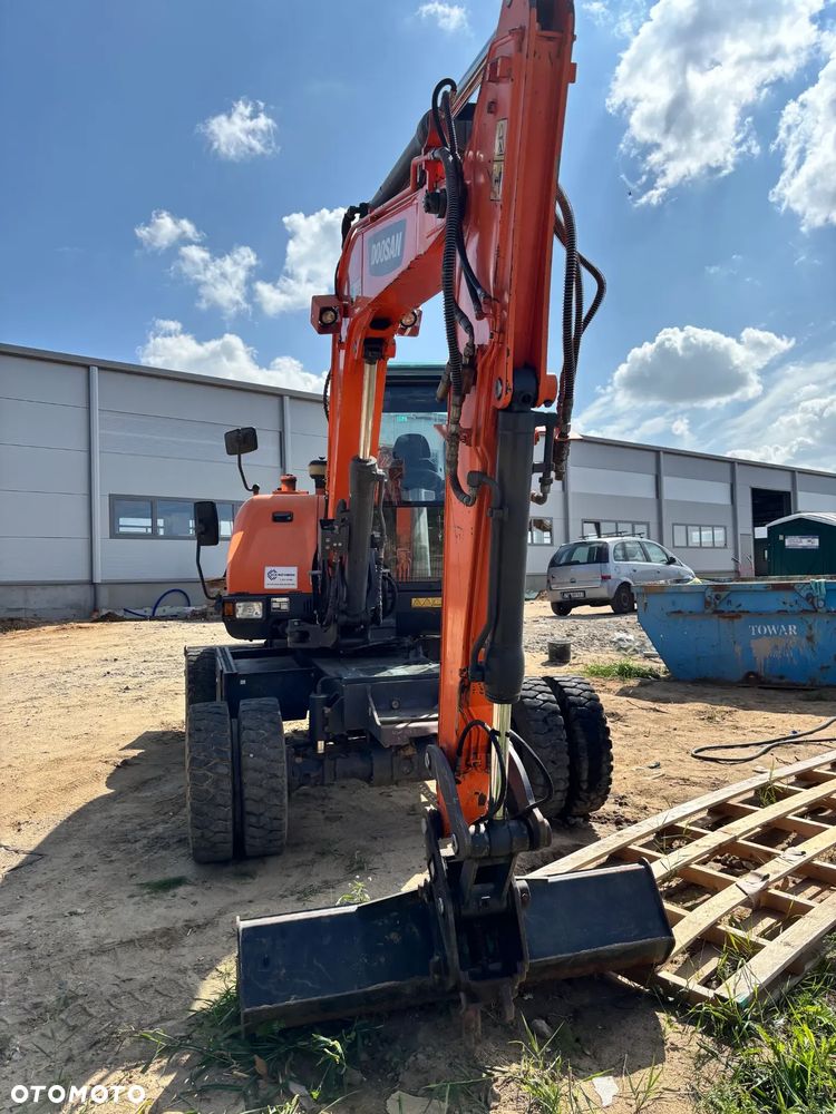 Doosan DX57W-5 - 4