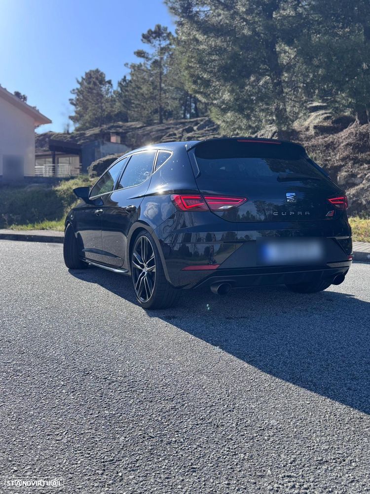 SEAT Leon 2.0 TSI S&S DSG Cupra 300 - 3