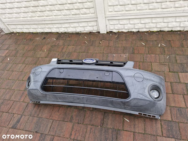 ford transit connect i 1 mk1 lift zderzak przód przedni - 1