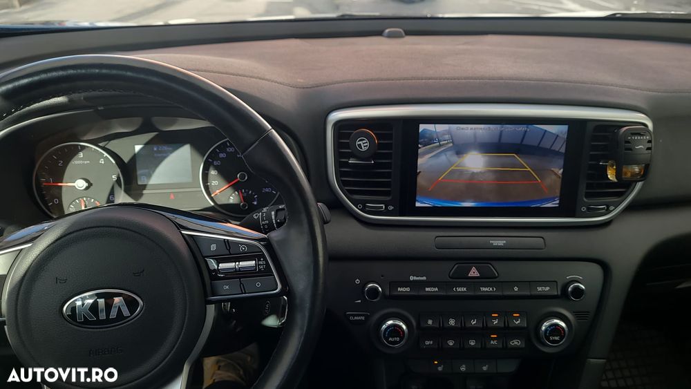 Kia Sportage - 9