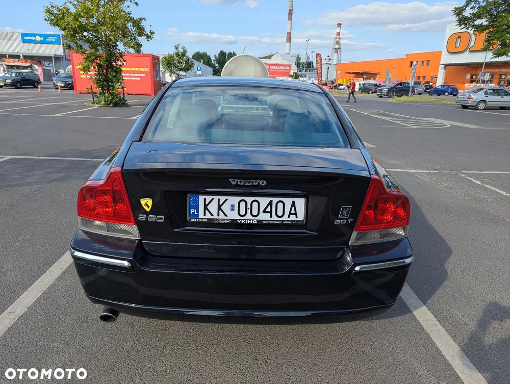 Volvo S60 2.0T Summum - 7