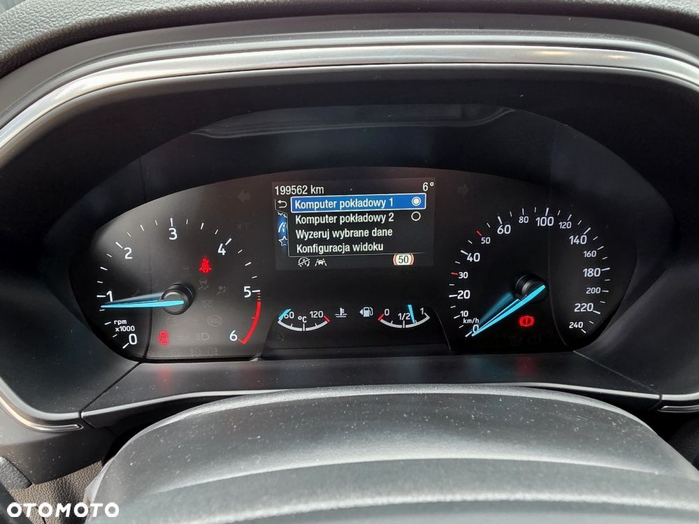 Ford Focus 2.0 TDCi Titanium ASS - 18