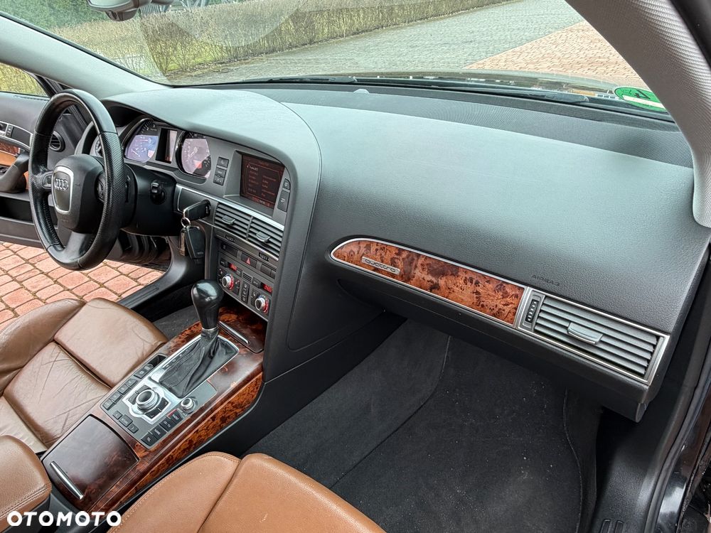 Audi A6 Avant 3.0 TDI Quattro Tiptronic - 25