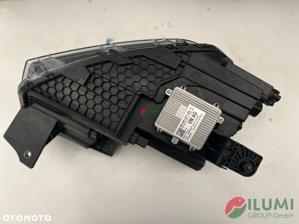 Ford Tourneo Connect Led Reflektor Set Lewy 2kf941035 - 9