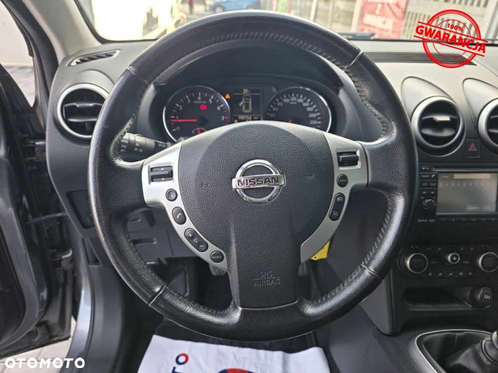 Nissan Qashqai 2.0 Tekna Premium - 25