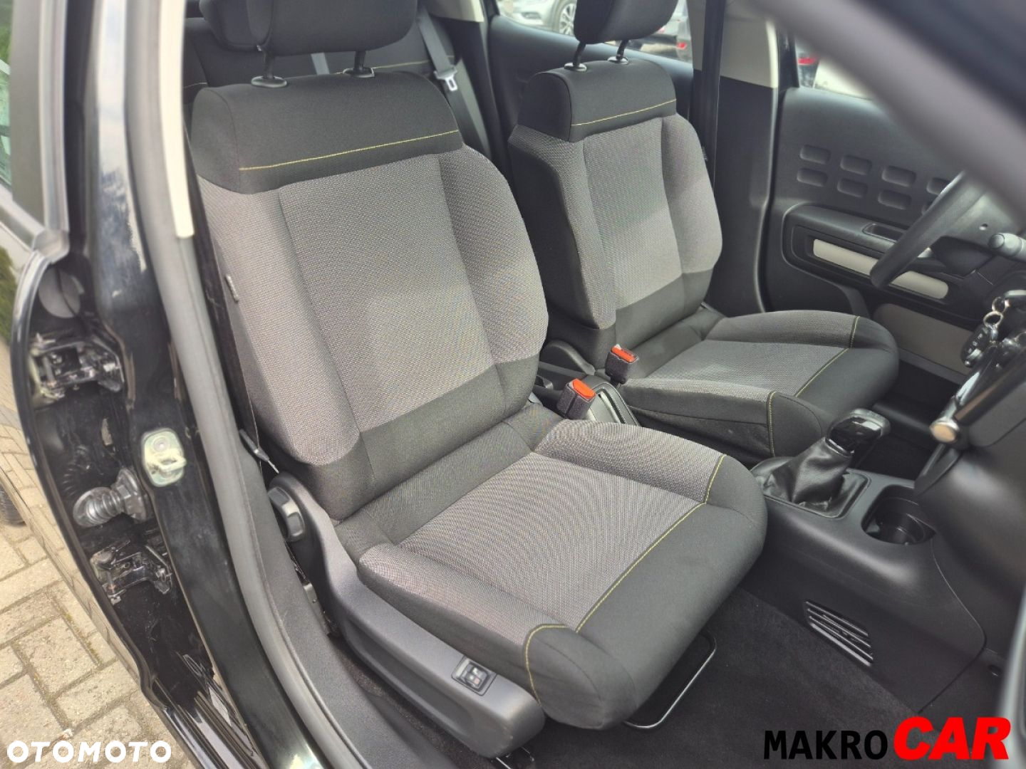 Citroën C3 1.6 BlueHDi Live S&S - 14