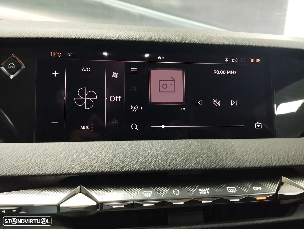 DS DS4 1.5 BlueHDi Bastille EAT8 - 28