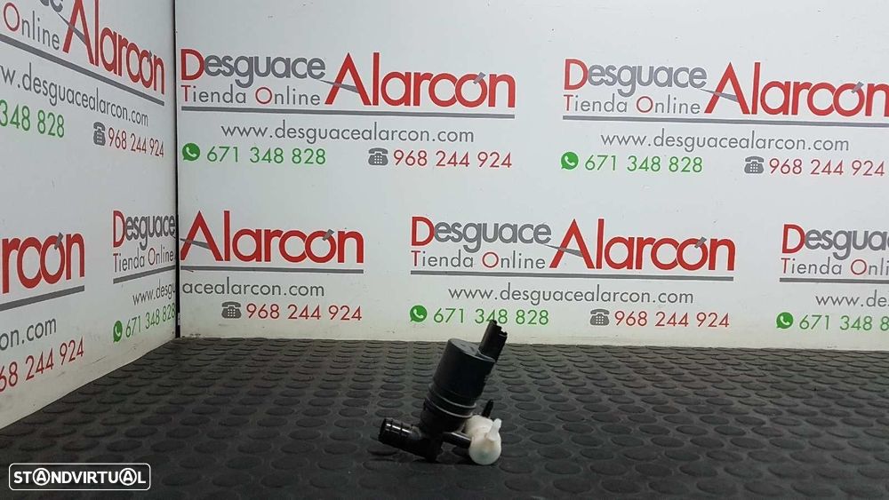 BOMBA LIMPA VIDROS CITROEN C5 STATION WAGON SEDUCTION - 1