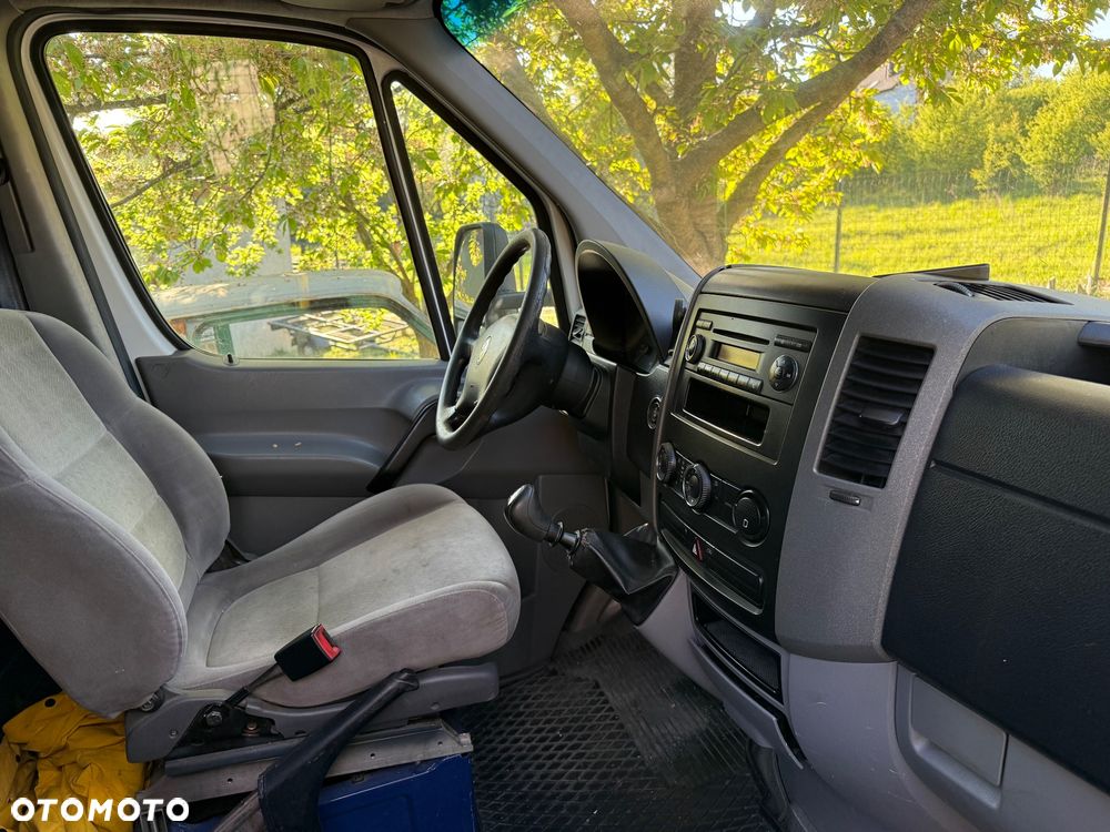Volkswagen Crafter winda - 7
