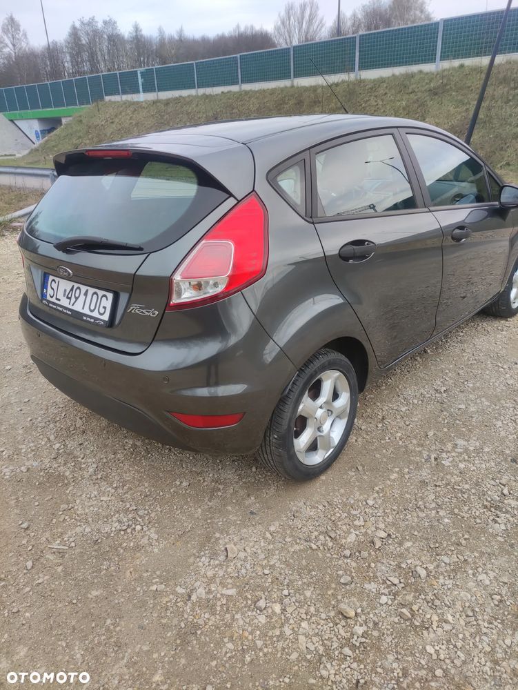Ford Fiesta 1.25 Ambiente - 6