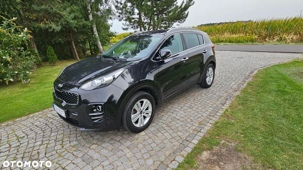 Kia Sportage 1.6 GDI 2WD Black Edition - 10