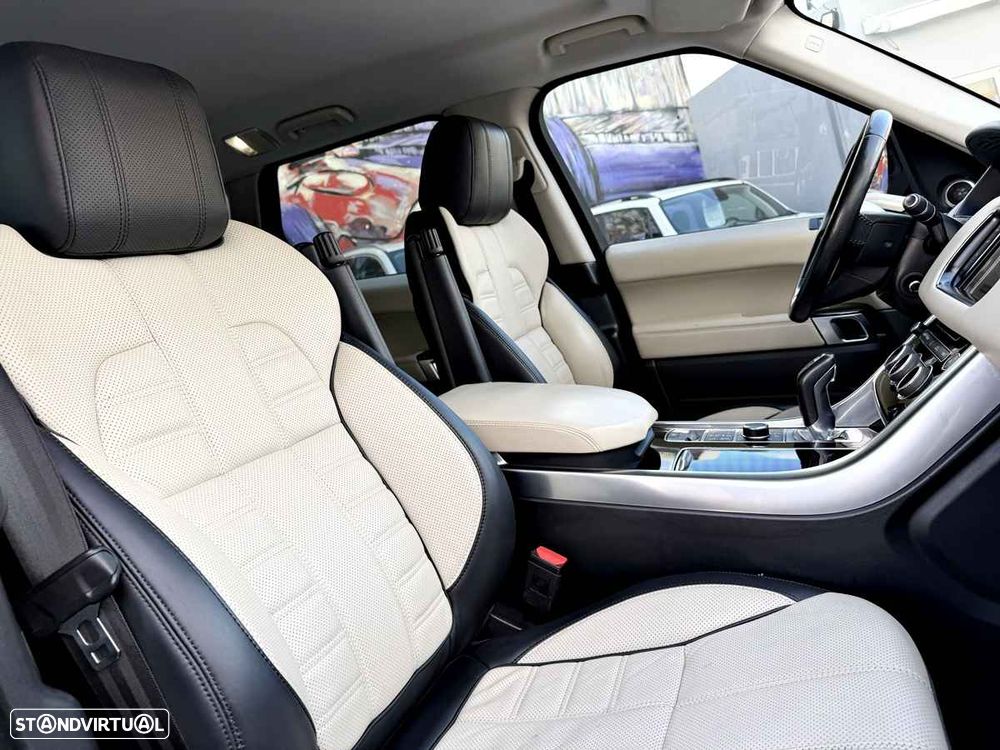 Land Rover Range Rover Sport TDV6 HSE - 28