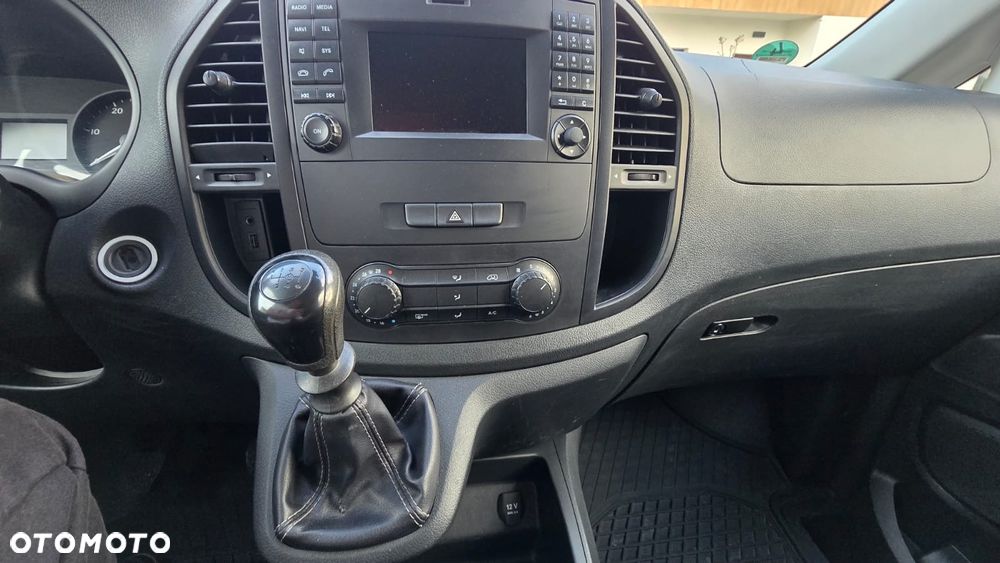 Mercedes-Benz Vito (BlueTEC) Tourer Extralang PRO - 20