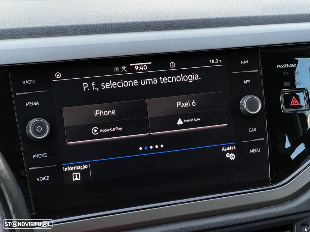 VW Polo 1.0 TSI Confortline - 18