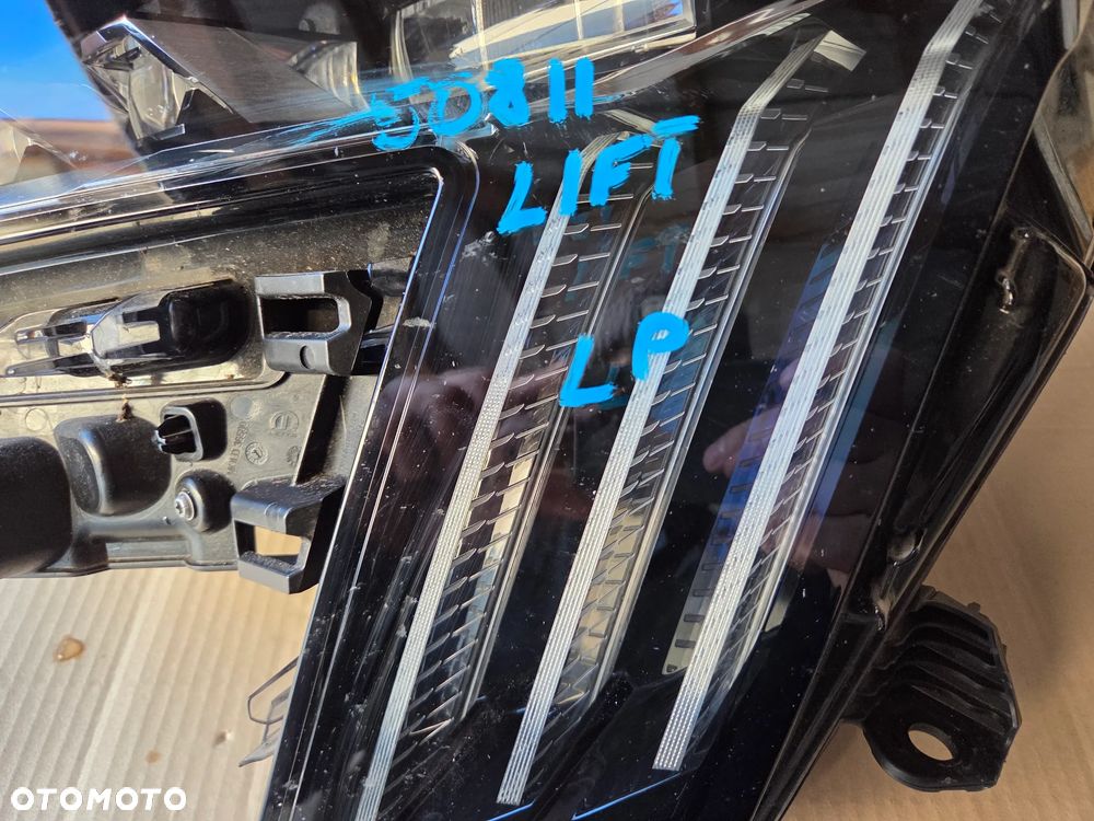 Lampa przednia lewa  Peugeot 508 II LIFT FULL LED - 7