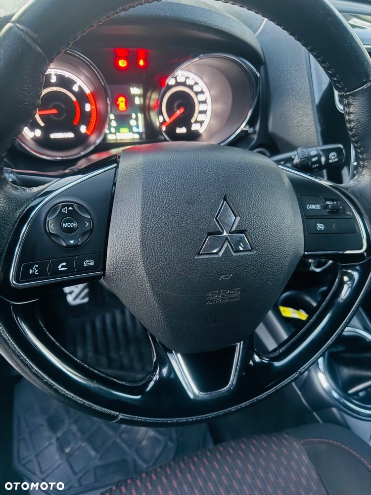 Mitsubishi ASX 1.6 DID Invite - 18