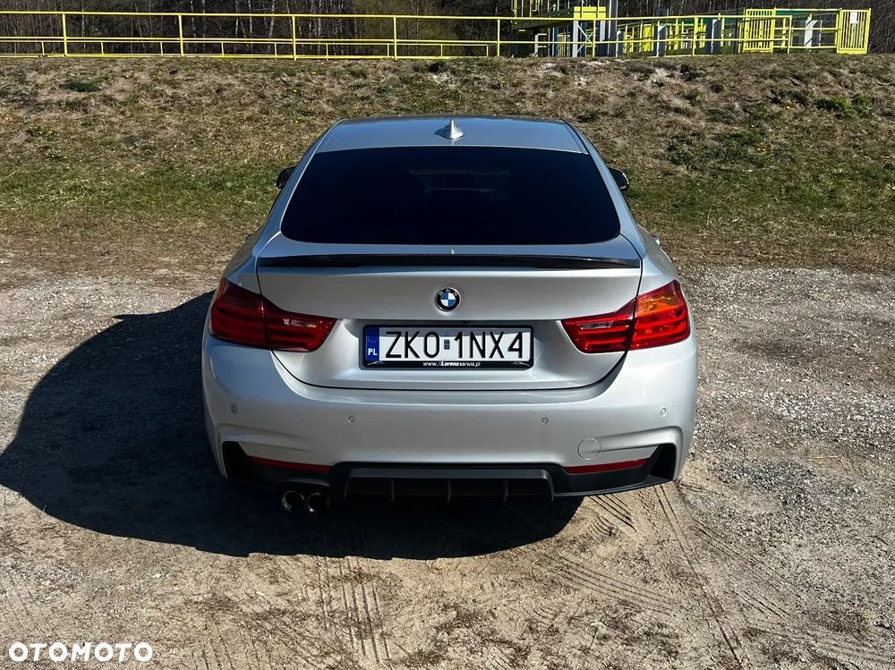 BMW Seria 4 430i xDrive M Sport - 11
