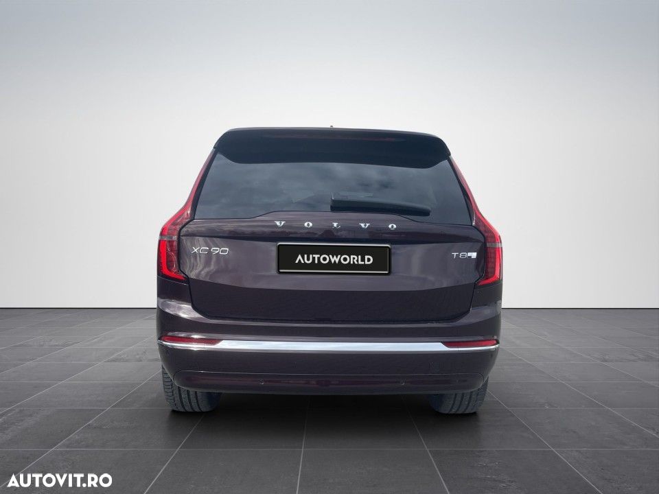 Volvo XC 90 Recharge T8 AWD Ultimate Bright - 6
